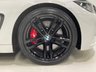 USED 2017 67 BMW 4 SERIES 2.0 430i M Sport Convertible 2dr Petrol Auto Euro 6 (s/s) (252 ps) SATNAV-LEATHER-H&K-HEAD UP