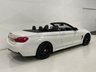 USED 2017 67 BMW 4 SERIES 2.0 430i M Sport Convertible 2dr Petrol Auto Euro 6 (s/s) (252 ps) SATNAV-LEATHER-H&K-HEAD UP