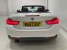 USED 2017 67 BMW 4 SERIES 2.0 430i M Sport Convertible 2dr Petrol Auto Euro 6 (s/s) (252 ps) SATNAV-LEATHER-H&K-HEAD UP