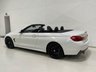 USED 2017 67 BMW 4 SERIES 2.0 430i M Sport Convertible 2dr Petrol Auto Euro 6 (s/s) (252 ps) SATNAV-LEATHER-H&K-HEAD UP