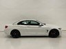 USED 2017 67 BMW 4 SERIES 2.0 430i M Sport Convertible 2dr Petrol Auto Euro 6 (s/s) (252 ps) SATNAV-LEATHER-H&K-HEAD UP