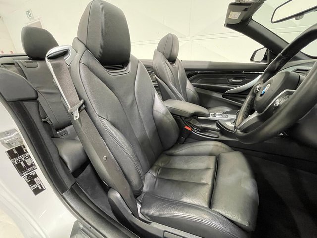 View our BMW 4 SERIES