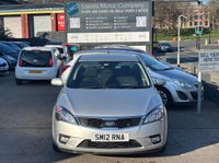 USED 2012 12 KIA CEED 1.6 2 Hatchback 5dr Petrol Auto Euro 5 (124 bhp) AUTO + LOW MILES 18K + 1 OWNER + CRUISE + FSH + AC