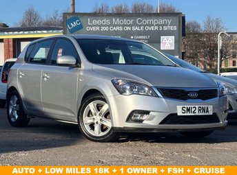 2012 KIA CEED
