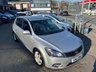 USED 2012 12 KIA CEED 1.6 2 Hatchback 5dr Petrol Auto Euro 5 (124 bhp) AUTO + LOW MILES 18K + 1 OWNER + CRUISE + FSH + AC