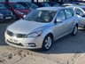USED 2012 12 KIA CEED 1.6 2 Hatchback 5dr Petrol Auto Euro 5 (124 bhp) AUTO + LOW MILES 18K + 1 OWNER + CRUISE + FSH + AC