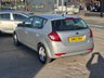 USED 2012 12 KIA CEED 1.6 2 Hatchback 5dr Petrol Auto Euro 5 (124 bhp) AUTO + LOW MILES 18K + 1 OWNER + CRUISE + FSH + AC