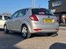 USED 2012 12 KIA CEED 1.6 2 Hatchback 5dr Petrol Auto Euro 5 (124 bhp) AUTO + LOW MILES 18K + 1 OWNER + CRUISE + FSH + AC