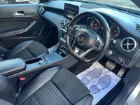 USED 2017 67 MERCEDES-BENZ A-CLASS 1.5 A180d AMG Line Hatchback 5dr Diesel 7G-DCT Euro 6 (s/s) (109 ps) Buy with Complete Confidence from Sheriff Motors, All our vehicles are extensively road tested and thoroughly inspected prior to sale. Each vehicle comes with a new 1 year and we rectify all advisories and failures at no additional cost to our customers, plus a full oil and filter service. For added peace of mind, every car includes a 6 month complimentary RAC Warranty & 12 months Rac Breakdown Cover giving you complete confidence when you buy from Sheriff Motors.
