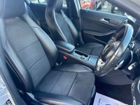USED 2017 67 MERCEDES-BENZ A-CLASS 1.5 A180d AMG Line Hatchback 5dr Diesel 7G-DCT Euro 6 (s/s) (109 ps) Buy with Complete Confidence from Sheriff Motors, All our vehicles are extensively road tested and thoroughly inspected prior to sale. Each vehicle comes with a new 1 year and we rectify all advisories and failures at no additional cost to our customers, plus a full oil and filter service. For added peace of mind, every car includes a 6 month complimentary RAC Warranty & 12 months Rac Breakdown Cover giving you complete confidence when you buy from Sheriff Motors.