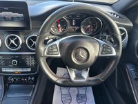 USED 2017 67 MERCEDES-BENZ A-CLASS 1.5 A180d AMG Line Hatchback 5dr Diesel 7G-DCT Euro 6 (s/s) (109 ps) Buy with Complete Confidence from Sheriff Motors, All our vehicles are extensively road tested and thoroughly inspected prior to sale. Each vehicle comes with a new 1 year and we rectify all advisories and failures at no additional cost to our customers, plus a full oil and filter service. For added peace of mind, every car includes a 6 month complimentary RAC Warranty & 12 months Rac Breakdown Cover giving you complete confidence when you buy from Sheriff Motors.