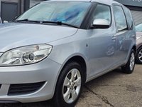 USED 2013 63 SKODA ROOMSTER 1.2 TSI SE Action MPV 5dr Petrol Manual Euro 5 (86 ps) FULL SERVICE HISTORY -- MOT FEB 27 -- SUNROOF -- PARKING SENSORS