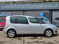 USED 2013 63 SKODA ROOMSTER 1.2 TSI SE Action MPV 5dr Petrol Manual Euro 5 (86 ps) FULL SERVICE HISTORY -- MOT FEB 27 -- SUNROOF -- PARKING SENSORS