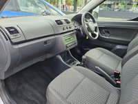 USED 2013 63 SKODA ROOMSTER 1.2 TSI SE Action MPV 5dr Petrol Manual Euro 5 (86 ps) FULL SERVICE HISTORY -- MOT FEB 27 -- SUNROOF -- PARKING SENSORS