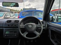USED 2013 63 SKODA ROOMSTER 1.2 TSI SE Action MPV 5dr Petrol Manual Euro 5 (86 ps) FULL SERVICE HISTORY -- MOT FEB 27 -- SUNROOF -- PARKING SENSORS