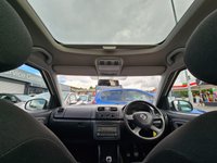 USED 2013 63 SKODA ROOMSTER 1.2 TSI SE Action MPV 5dr Petrol Manual Euro 5 (86 ps) FULL SERVICE HISTORY -- MOT FEB 27 -- SUNROOF -- PARKING SENSORS
