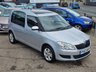 USED 2013 63 SKODA ROOMSTER 1.2 TSI SE Action MPV 5dr Petrol Manual Euro 5 (86 ps) FULL SERVICE HISTORY -- MOT FEB 27 -- SUNROOF -- PARKING SENSORS