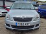USED 2013 63 SKODA ROOMSTER 1.2 TSI SE Action MPV 5dr Petrol Manual Euro 5 (86 ps) FULL SERVICE HISTORY -- MOT FEB 27 -- SUNROOF -- PARKING SENSORS