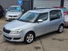 USED 2013 63 SKODA ROOMSTER 1.2 TSI SE Action MPV 5dr Petrol Manual Euro 5 (86 ps) FULL SERVICE HISTORY -- MOT FEB 27 -- SUNROOF -- PARKING SENSORS