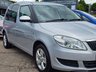 USED 2013 63 SKODA ROOMSTER 1.2 TSI SE Action MPV 5dr Petrol Manual Euro 5 (86 ps) FULL SERVICE HISTORY -- MOT FEB 27 -- SUNROOF -- PARKING SENSORS