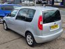 USED 2013 63 SKODA ROOMSTER 1.2 TSI SE Action MPV 5dr Petrol Manual Euro 5 (86 ps) FULL SERVICE HISTORY -- MOT FEB 27 -- SUNROOF -- PARKING SENSORS