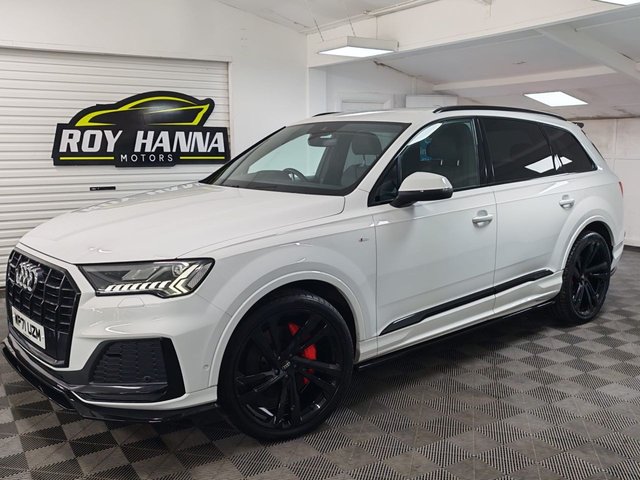 View our AUDI Q7