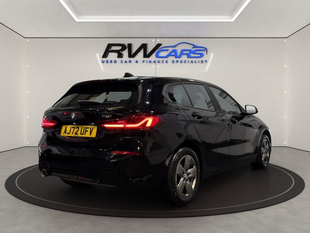 2022 BMW 1 Series 1.5L Se 5dr - Photo 5