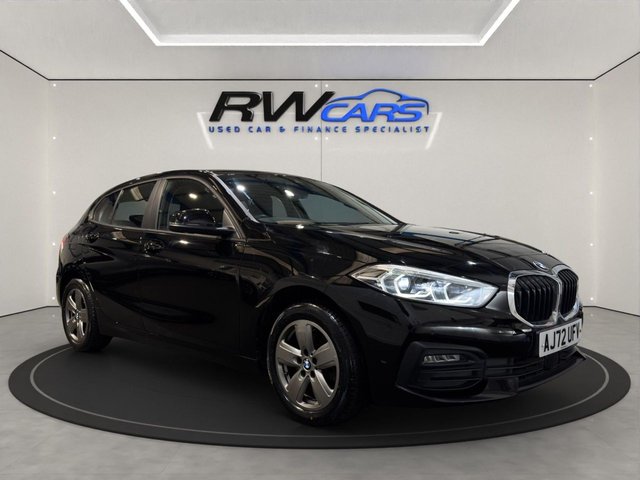 2022 BMW 1 Series 1.5L Se 5dr - Photo 7