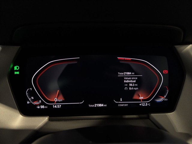 2022 BMW 1 Series 1.5L Se 5dr - Photo 9