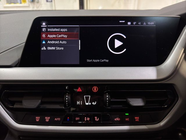 2022 BMW 1 Series 1.5L Se 5dr - Photo 11