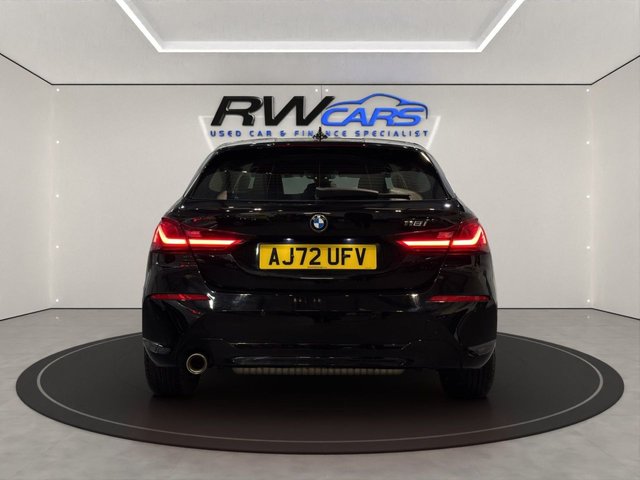 2022 BMW 1 Series 1.5L Se 5dr - Photo 4