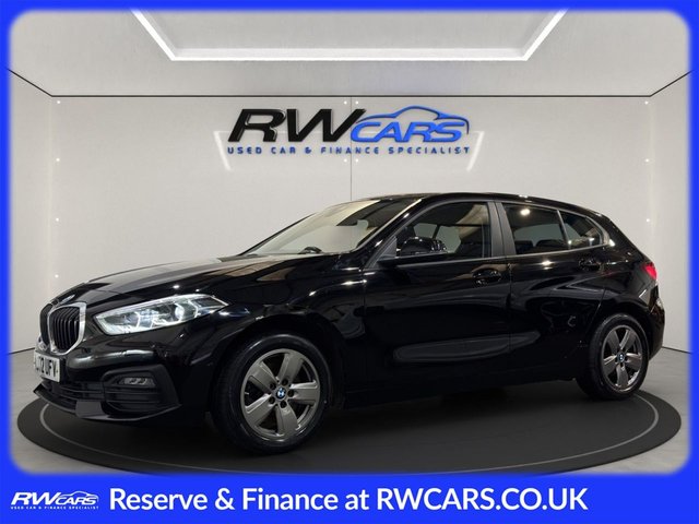 2022 BMW 1 Series 1.5L Se 5dr