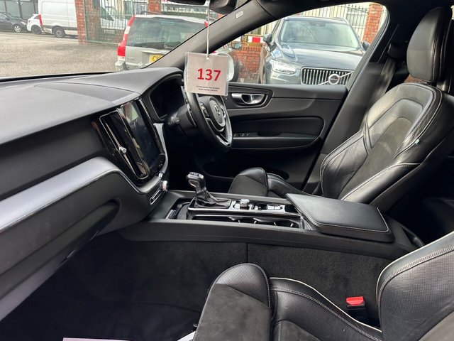 2018 Volvo Xc60 2L R-Design 5dr - Photo 6