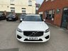 USED 2018 18 VOLVO XC60 2.0 D4 R-Design SUV 5dr Diesel Auto AWD Euro 6 (s/s) (190 ps) Stamped svc book : Bluetooth : Sat Nav : DAB Radio : R-Design upholstery+steering wheel :      Heated front seats : Heated screen : Heated steering wheel : Isofix : Air-conditioning :      Rear view camera : Rear parking sensors : Remotely operated tailgate