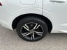 USED 2018 18 VOLVO XC60 2.0 D4 R-Design SUV 5dr Diesel Auto AWD Euro 6 (s/s) (190 ps) Stamped svc book : Bluetooth : Sat Nav : DAB Radio : R-Design upholstery+steering wheel :      Heated front seats : Heated screen : Heated steering wheel : Isofix : Air-conditioning :      Rear view camera : Rear parking sensors : Remotely operated tailgate