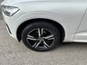 USED 2018 18 VOLVO XC60 2.0 D4 R-Design SUV 5dr Diesel Auto AWD Euro 6 (s/s) (190 ps) Stamped svc book : Bluetooth : Sat Nav : DAB Radio : R-Design upholstery+steering wheel :      Heated front seats : Heated screen : Heated steering wheel : Isofix : Air-conditioning :      Rear view camera : Rear parking sensors : Remotely operated tailgate