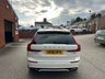 USED 2018 18 VOLVO XC60 2.0 D4 R-Design SUV 5dr Diesel Auto AWD Euro 6 (s/s) (190 ps) Stamped svc book : Bluetooth : Sat Nav : DAB Radio : R-Design upholstery+steering wheel :      Heated front seats : Heated screen : Heated steering wheel : Isofix : Air-conditioning :      Rear view camera : Rear parking sensors : Remotely operated tailgate