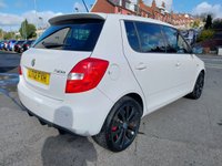 USED 2012 12 SKODA FABIA 1.4 TSI vRS S2000 Hatchback 5dr Petrol DSG Euro 5 (180 ps) AUTO -- PARKING SENSORS --  CRUISE CONTROL -- AIR CON
