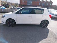 USED 2012 12 SKODA FABIA 1.4 TSI vRS S2000 Hatchback 5dr Petrol DSG Euro 5 (180 ps) AUTO -- PARKING SENSORS --  CRUISE CONTROL -- AIR CON