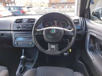 USED 2012 12 SKODA FABIA 1.4 TSI vRS S2000 Hatchback 5dr Petrol DSG Euro 5 (180 ps) AUTO -- PARKING SENSORS --  CRUISE CONTROL -- AIR CON