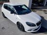 USED 2012 12 SKODA FABIA 1.4 TSI vRS S2000 Hatchback 5dr Petrol DSG Euro 5 (180 ps) AUTO -- PARKING SENSORS --  CRUISE CONTROL -- AIR CON
