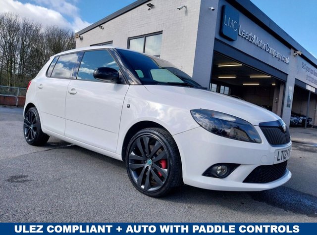 View our SKODA FABIA