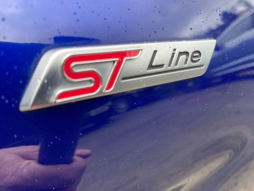 USED 2017 17 FORD FIESTA 1.0T EcoBoost ST-Line Hatchback 5dr Petrol Manual Euro 6 (s/s) (140 ps) BEST COLOUR