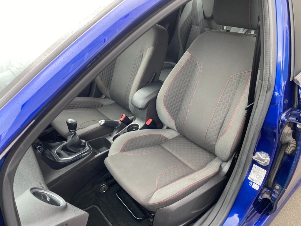 USED 2017 17 FORD FIESTA 1.0T EcoBoost ST-Line Hatchback 5dr Petrol Manual Euro 6 (s/s) (140 ps) BEST COLOUR