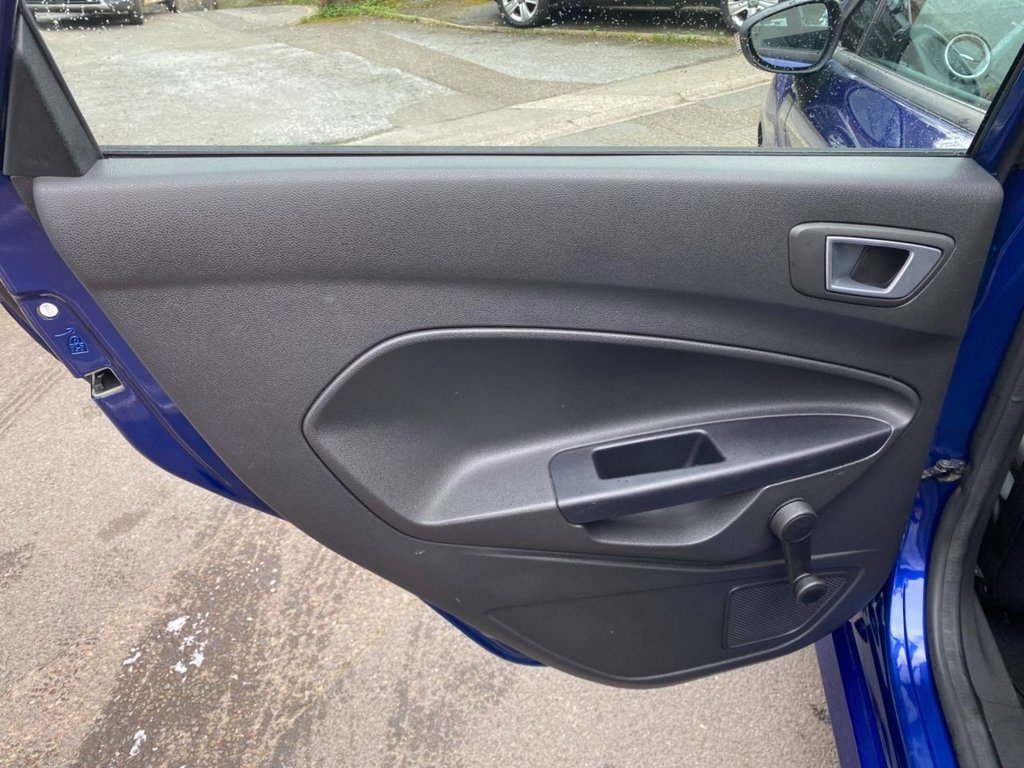 USED 2017 17 FORD FIESTA 1.0T EcoBoost ST-Line Hatchback 5dr Petrol Manual Euro 6 (s/s) (140 ps) BEST COLOUR