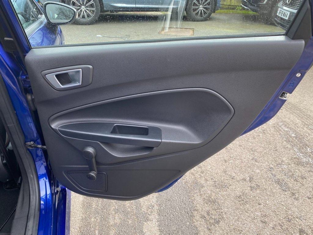 USED 2017 17 FORD FIESTA 1.0T EcoBoost ST-Line Hatchback 5dr Petrol Manual Euro 6 (s/s) (140 ps) BEST COLOUR