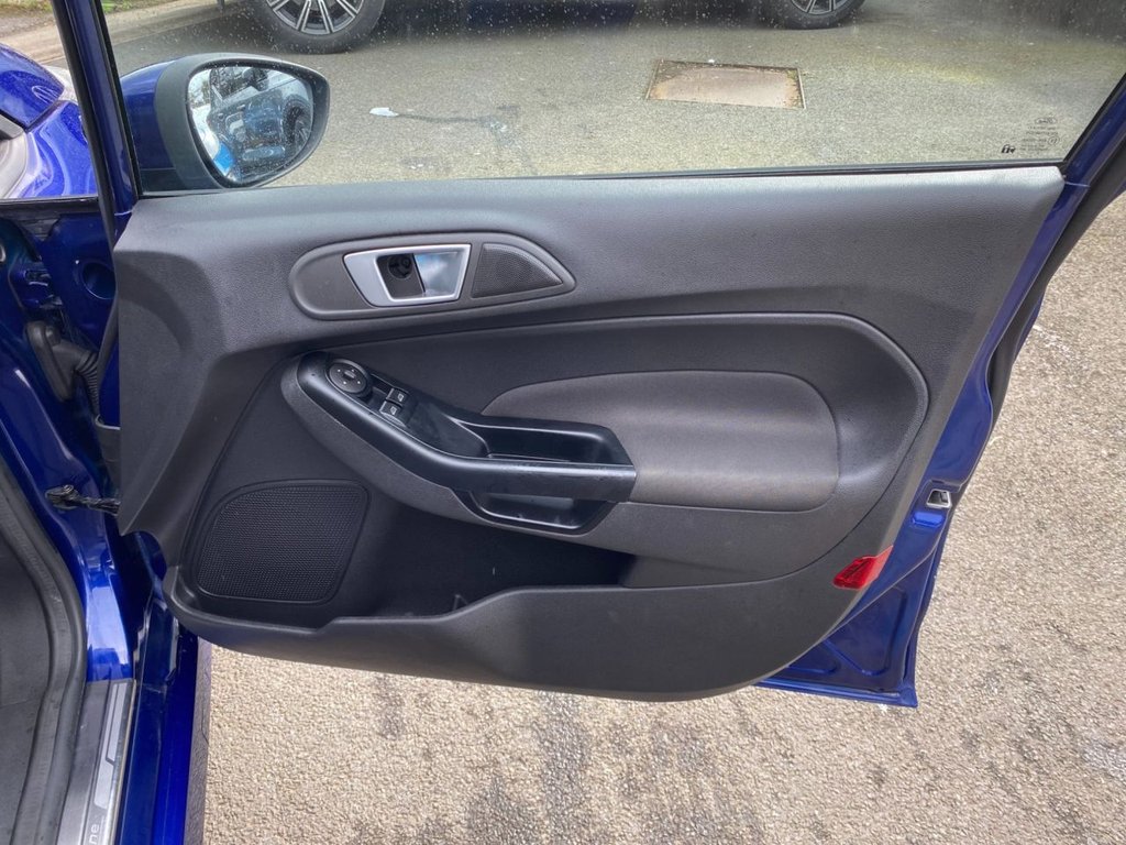 USED 2017 17 FORD FIESTA 1.0T EcoBoost ST-Line Hatchback 5dr Petrol Manual Euro 6 (s/s) (140 ps) BEST COLOUR