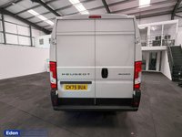 USED 2025 75 PEUGEOT BOXER 2.2 BlueHDi 335 Professional Panel Van 5dr Diesel Manual L3 H2 Euro 6 (s/s) (140 ps) 