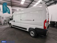 USED 2025 75 PEUGEOT BOXER 2.2 BlueHDi 335 Professional Panel Van 5dr Diesel Manual L3 H2 Euro 6 (s/s) (140 ps) 