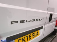 USED 2025 75 PEUGEOT BOXER 2.2 BlueHDi 335 Professional Panel Van 5dr Diesel Manual L3 H2 Euro 6 (s/s) (140 ps) 